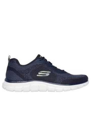 Skechers Sneaker in blau