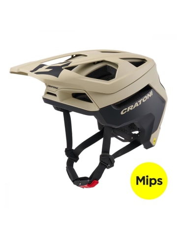Cratoni Fahrradhelm  MadFlex MIPS RECCO