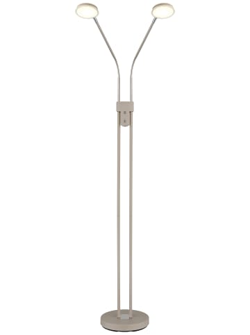 Globo lighting Stehleuchte "SILVIO" in gray