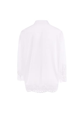 VINAJA Women Shirt in White