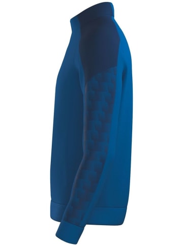 erima Kinder Trainingsjacke "Evo Star Trainingsjacke" in Blau