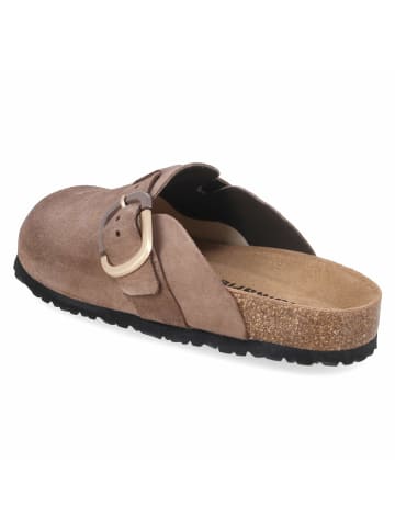 Tamaris Clogs in braun