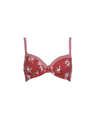 Olympia Mix&Match Bikini Top in rot