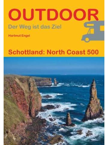 CONRAD STEIN VERLAG Buch - Schottland: North Coast 500