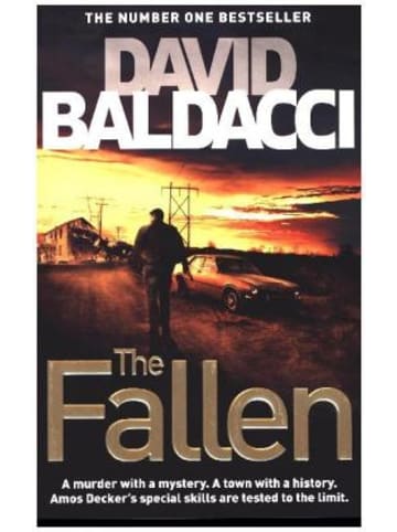 Macmillan US Buch - The Fallen