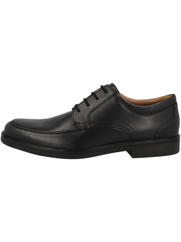 Clarks Businessschuhe Un Aldric Park in schwarz