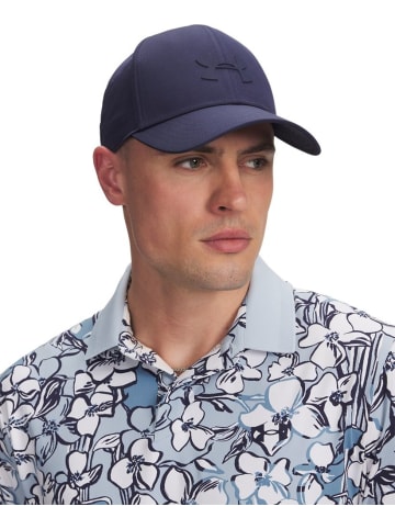 Under Armour Cap "Storm Blitzing (Adjustable)" in Blau