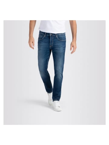 MAC Jeans in blau1