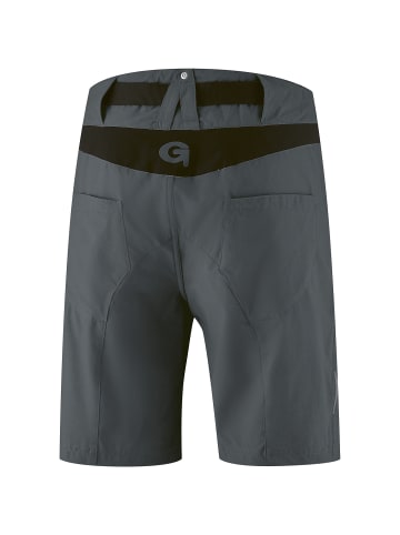 Gonso Bike Shorts Mira in Dunkelgrau
