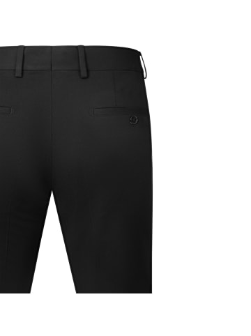 Karl Lagerfeld Stoffhose 255087 in schwarz