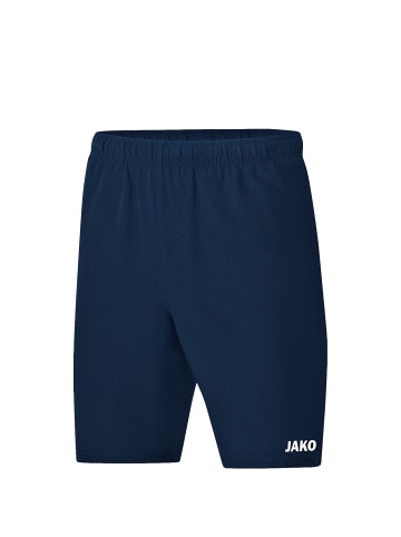 Jako Trainingsshorts Classico in dunkelblau