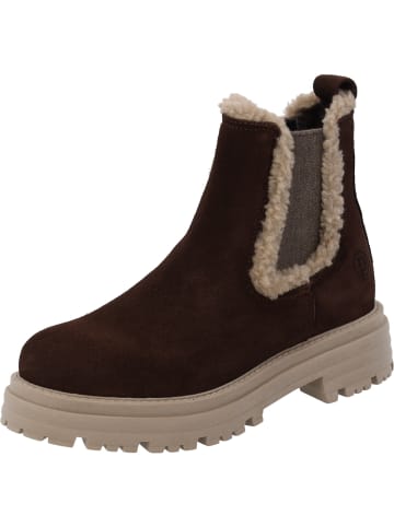 Palado Chelsea Boots Paffesi by Sila Sahin in Braun