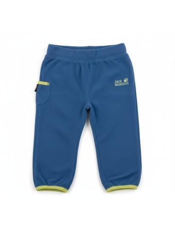 Jack Wolfskin Fleece Mini Nanuk Thermohose Winterhose Wanderhose