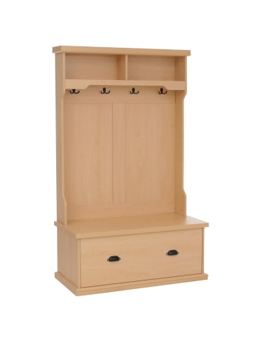 MCW Garderobe P27, Natur