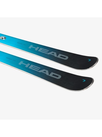 HEAD Ski Sets in blau