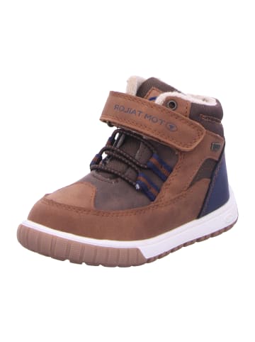 Tom Tailor Klettstiefel Mit Tex-Membran in braun
