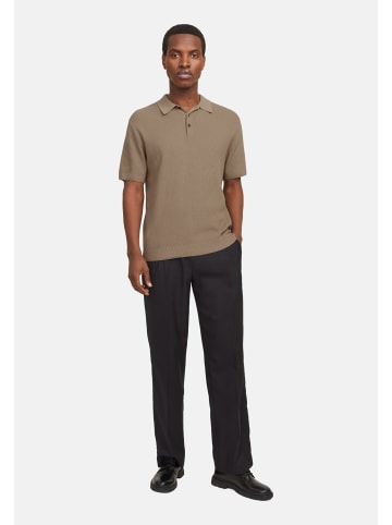 Jack & Jones Poloshirt 'Cooper' in braun
