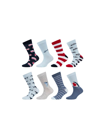 camano Kindersocken ca-soft 8er Pack angel falls