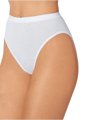 Nina von C. 3er Pack Midislip in Weiss