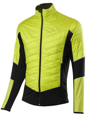 Löffler Jacke PACE HYBRID PRIMALOFT in Gelb