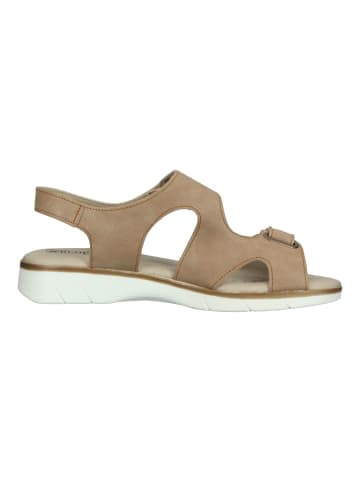 ARCOPEDICO Sandalen Tan