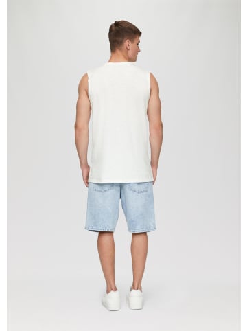 QS T-Shirt in 0120_weiß