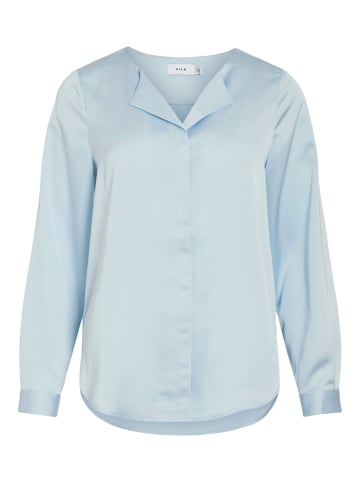 Vila Langarmhemd in Nantucket Breeze