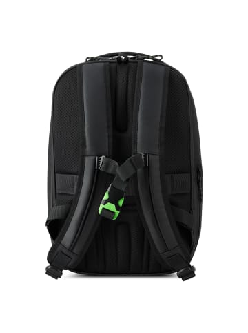Roncato Norway Daypack 41 cm Laptopfach in nero