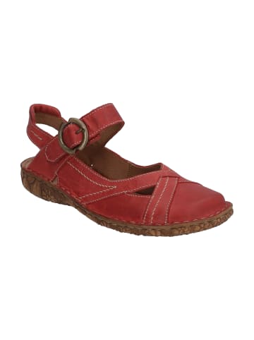 Josef Seibel Sandale Rosalie 49 in rot