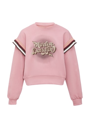 myMo Sweatshirt in Pink