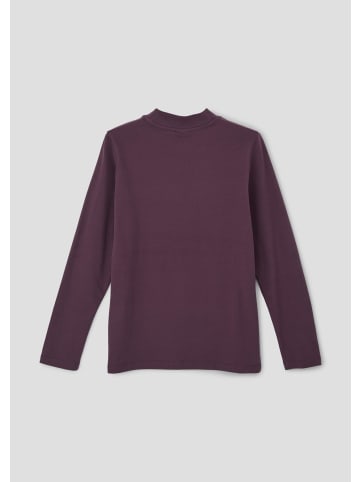 s.Oliver T-Shirt in 4889_lila