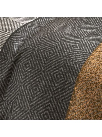 Traumschlaf Bettwäsche Kansas in braun