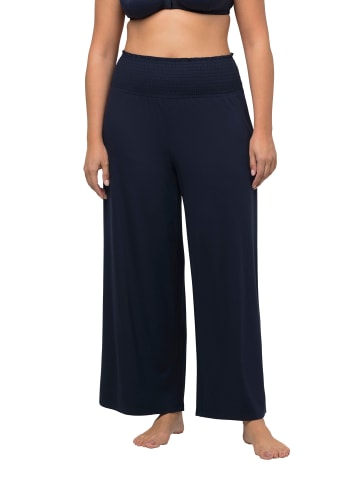 Ulla Popken Schlupfhose in nachtblau