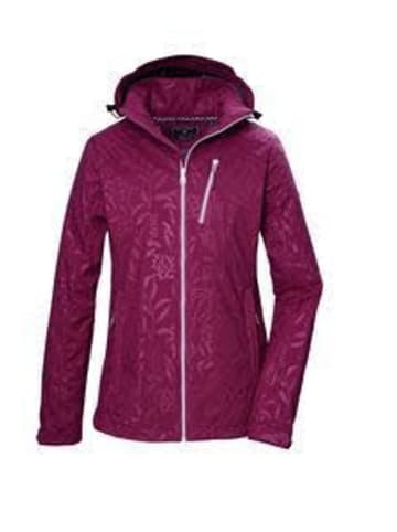 Killtec Softshell / Windstopper in rot