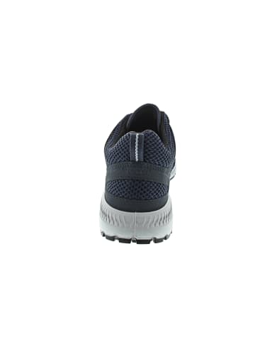 Ecco Terracruise II GTX Tex sportlicher Schnürer Blau