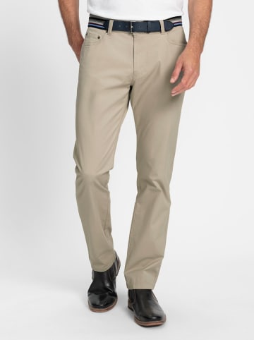 C. Brühl Hose in beige