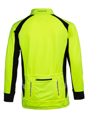 Endurance Jacke Verner Jr. in 5001 Safety Yellow