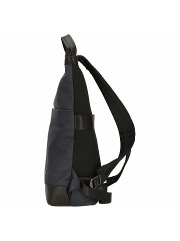 JOOP! Marcena Falk - Rucksack 40 cm (olive night) in dark blue