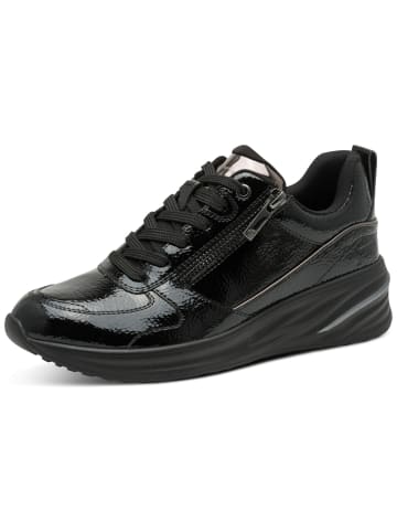 Tamaris Sneaker in schwarz