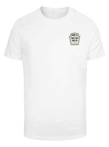 Mister Tee Mister Tee T-Shirts in white