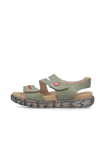 rieker Sandalette in grün