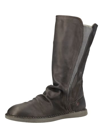 softinos Stiefel in Anthracite