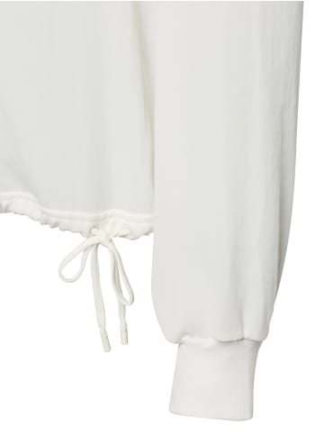 MARC CAIN SPORTS  Hemdbluse in ecru