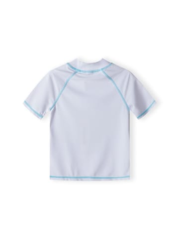 Minoti Bade-Shirt 23swim54 in weiß
