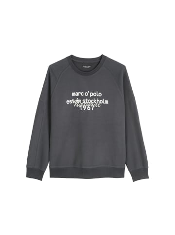Marc O'Polo TEENS-BOYS Sweatshirt in BROKEN GRAPHITE