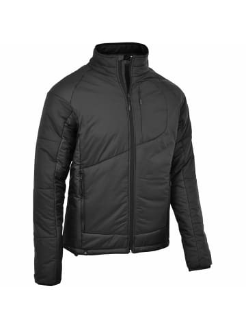 Maul Sport Isolationsjacke Hochries in Schwarz