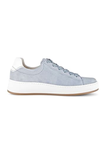 Gabor Sneaker low in blau