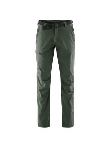 Maier Sports Wanderhose Nil in Dunkeloliv