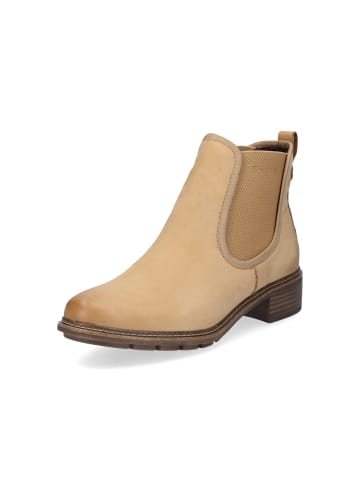 Tamaris Chelsea-Boot in beige