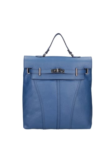 ROBERTA ROSSI In einen Rucksack umwandelbare Handtasche in BLUETTE